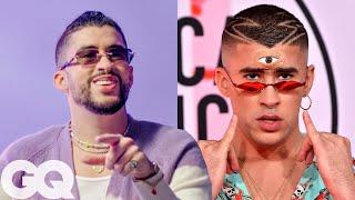 Bad Bunny Breaks Down His Most Iconic Looks | GQ