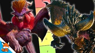 Elder Dragon Tier List (The BEST hunts RANKED)