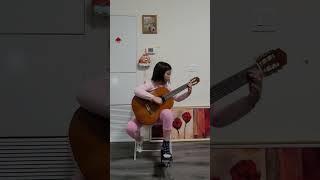 Classical Guitar 2024- Level 3- Hengxin An