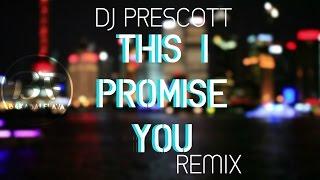 DJ Prescott x Kendall T - This I Promise You  (Reggae Remix 2017)