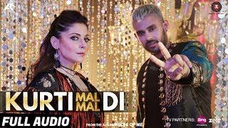 Kurti Mal Mal Di - Full Audio | Jaz Dhami Feat. Kanika Kapoor And Shortie | Tigerstyle