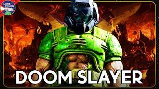 The Doom Slayer - Rage Fuelled Crusade Against Hell - Lore Tour