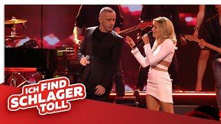 Helene Fischer & Eros Ramazzotti - Per Il Resto Tutto Bene (Die Helene Fischer Show 2018)