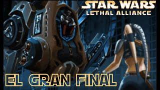 Star Wars Lethal Alliance - NDS 21 - Enfrentamiento final con Kheev