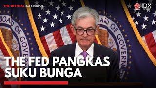 The Fed Pangkas Suku Bunga | IDX CHANNEL