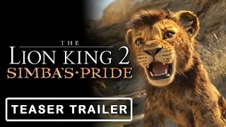 The Lion King 2: Simba's Pride (2026) Live Action | Official Disney Teaser Trailer