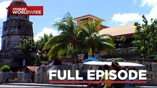 Exploring the history of Dumaguete City (Full episode) | Biyahe ni Drew