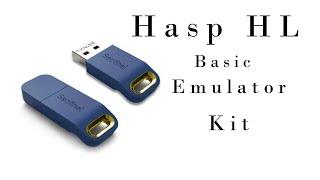 Hasp Hl Basic emulator kit