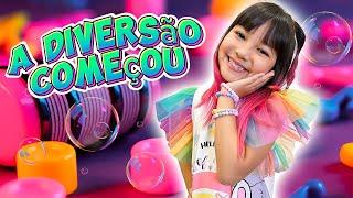 Yukari Kids - A DIVERSÃO COMEÇOU! ( Vídeo Clipe Oficial )