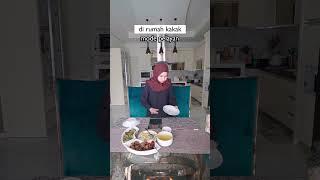 harus SIYAP apa aja kalo di rumah kakak 