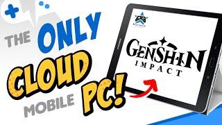 The ONLY Cloud PC to Play GENSHIN IMPACT | Maximum Settings