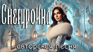 Снегурочка (Морозный князь) (Авторская песня) - Музыкальный Клип