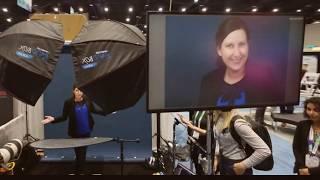 WASIO headshot booth - Business Events / Conferences / Tradeshows