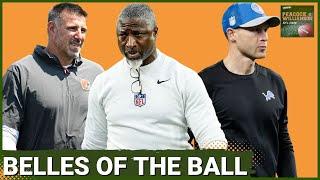 Mike Vrabel, Aaron Glenn, Ben Johnson NFL Coaching Search Darlings | Tyreek Hill Wants OUT