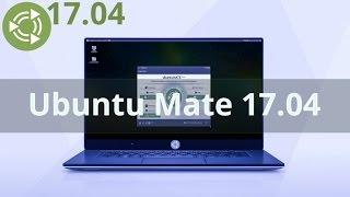 Ubuntu Mate 17.04