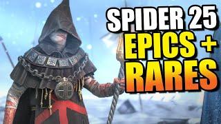 Budget Spider 25 team! (40 second clear) | Raid Shadow Legends