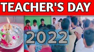 Teacher's Day Celebration | Vishal Sir | Best Computer Teacher on Youtube