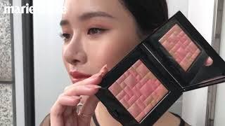 Bobbi Brown 金緻美肌粉2020限定色#Golden Rose Glow，一擦是絕美玫瑰金