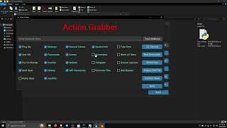 Action Grabber | Most Powerfull Python Grabber Ever