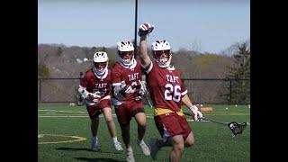 Sam Erickson Spring 2022 Lacrosse Highlights (Colgate 2026)