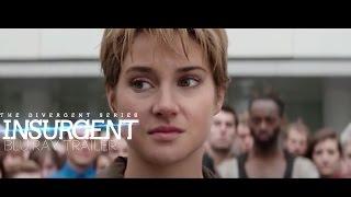 The Divergent Series: Insurgent - On HD July 21st and Blu Ray August 4th