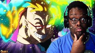 Marco Gets Some SERIOUSLY WEIRD Animation! | One Piece | Kingu Reaction Short