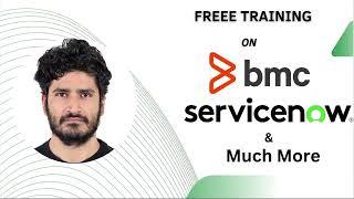 Learn Tech | Free Training | BMC Remedy | Service Now | Bots | & Much More