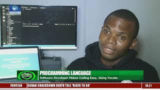 Software Developer Makes Coding Easy With Yoruba