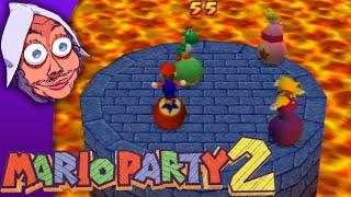 [Criken] Mario Party 2 w/ Vinesauce and the boys