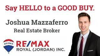 Joshua Mazzaferro - Broker Profile