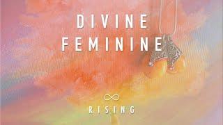 Divine Feminine Rising | Awaken the Goddess Within | ∞ High Priestess Energy Activation | Medytacja