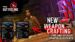 New Weapon Blueprints Upgrade & Crafting In Dying Light 2 Gut Feeling Update