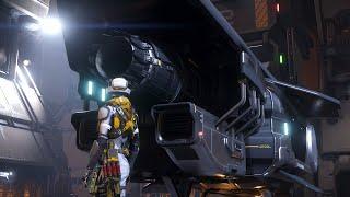 Star Citizen | Hull A Laranite Cargo Run (Hurston to Wala Loop)