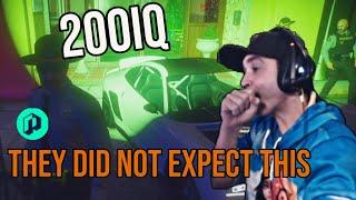 Summit1g HAS AN EPIC CAR CHASE AFTER HEIST | GTA 5 NoPixel RP