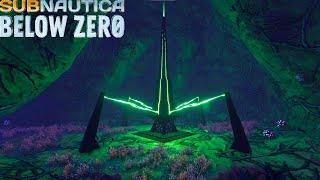 Subnautica Below Zero Music Track The Obelisk