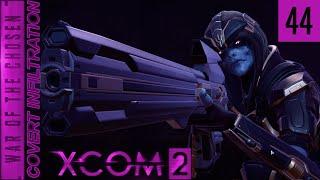 Alien Facility Assault - XCOM 2 WOTC Covert Infiltration 2024 - 44