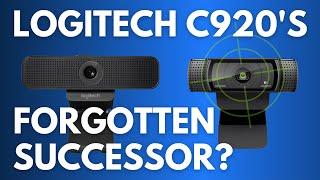 Logitech C920's forgotten replacement webcam (Logitech C925e)