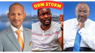  ODM REBELLION! Sifuna, Babu & Wanyonyi HUMILIATE Ruto—BOYCOTT Nairobi Tour in TOTAL DEFIANCE!