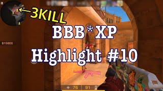 BBB*XP Highlight #10 【Standoff 2 对峙2 стандофф2】
