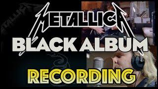 Behind The Recording of "The Black Album'-Metallica