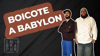 Fred Gomes & Supa Smile - Boicote a Babylon (InBraDub Music)