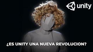 Unity Revoluciona el CGI? - James Cameron y la IA - Blender en la INDUSTRIA? ft.@xuanprada