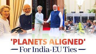 India & EU – A Natural & Organic Partnership