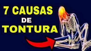 7 Causas de Tontura e Desequilíbrio | Endocrinologista Dr. João