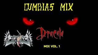 CUMBIAS MIX DRACULA VOL 1