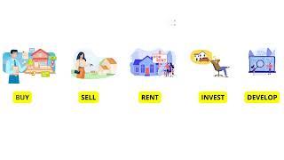 Introducing Nestezy || A Complete Home Solution || BUY || SELL || RENT || INVEST