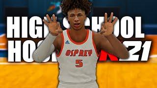 High School Hoops 2K21 Is The Best Basketball Game Out Right Now..