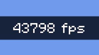 How I broke @ItzOwo 's FPS world record!