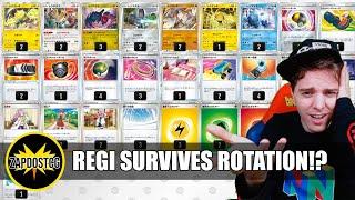 Regigigas Deck Is Still Good After Rotation!? Post Rotation Decklist (Pokemon TCG)