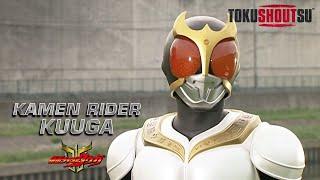 Kuuga vs. Me-Ginoga-De | Kamen Rider Kuuga | Ep 19